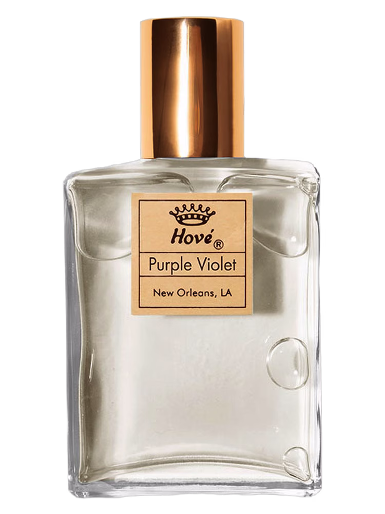 Hové Parfumeur, Ltd. Purple Violet