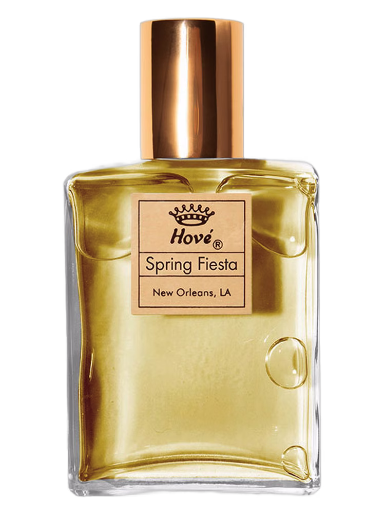 Hové Parfumeur, Ltd. Spring Fiesta
