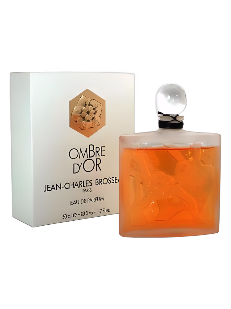 Jean Charles Brosseau Ombre D'Or