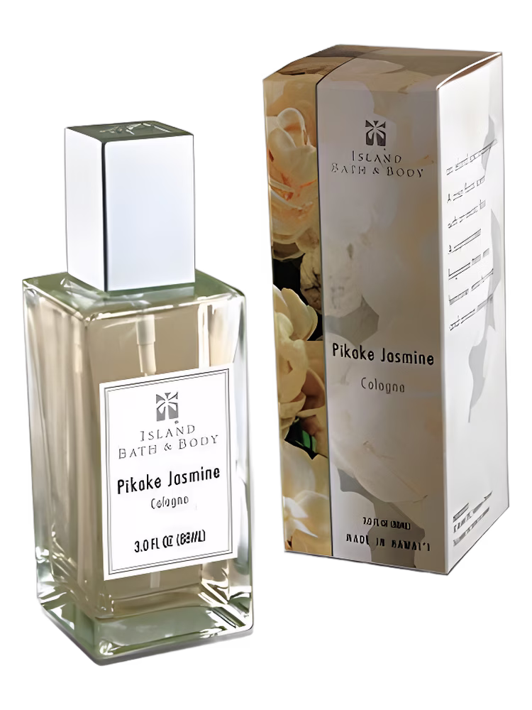Island Bath and body Pikake Jasmine
