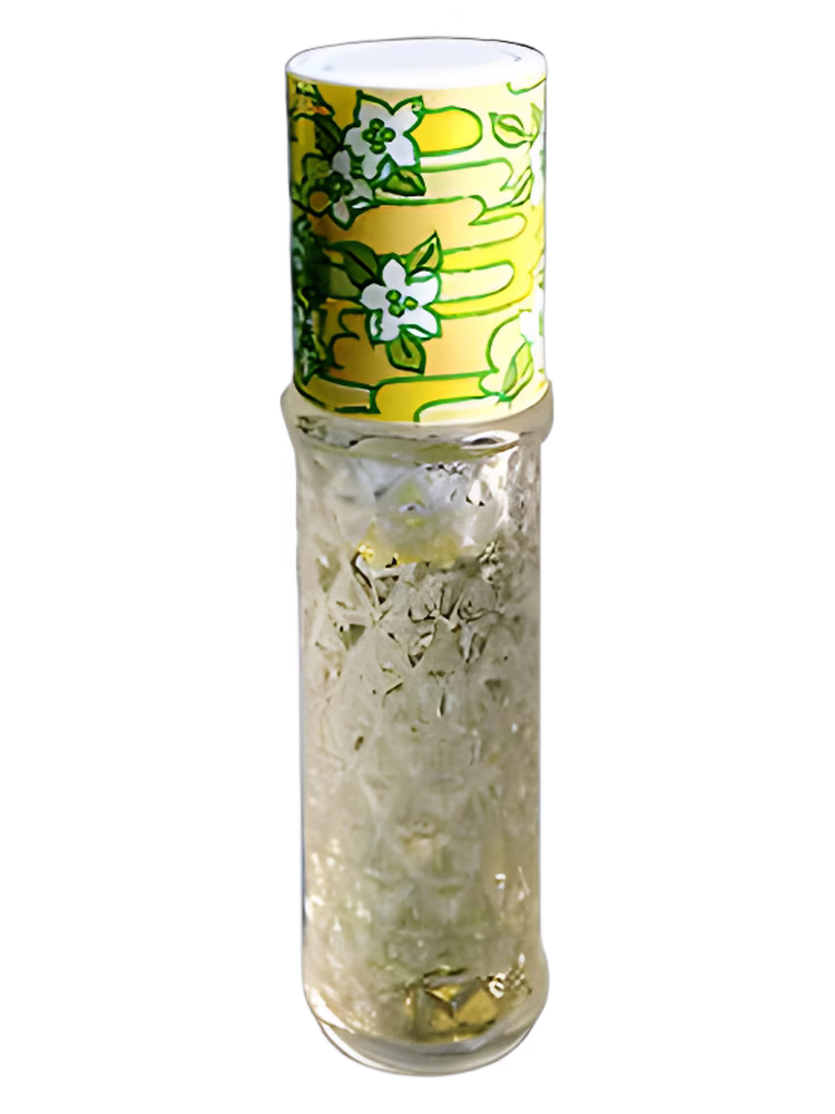 Avon Lemon Velvet