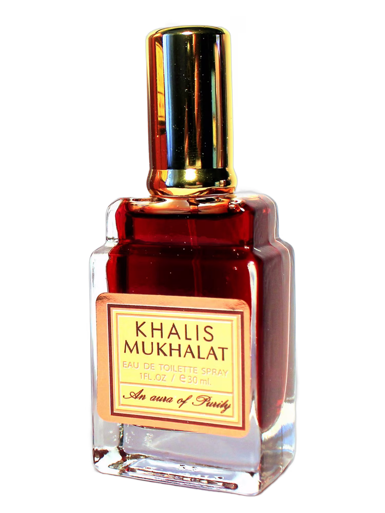 Khalis Mukhalat an Aura of Purity