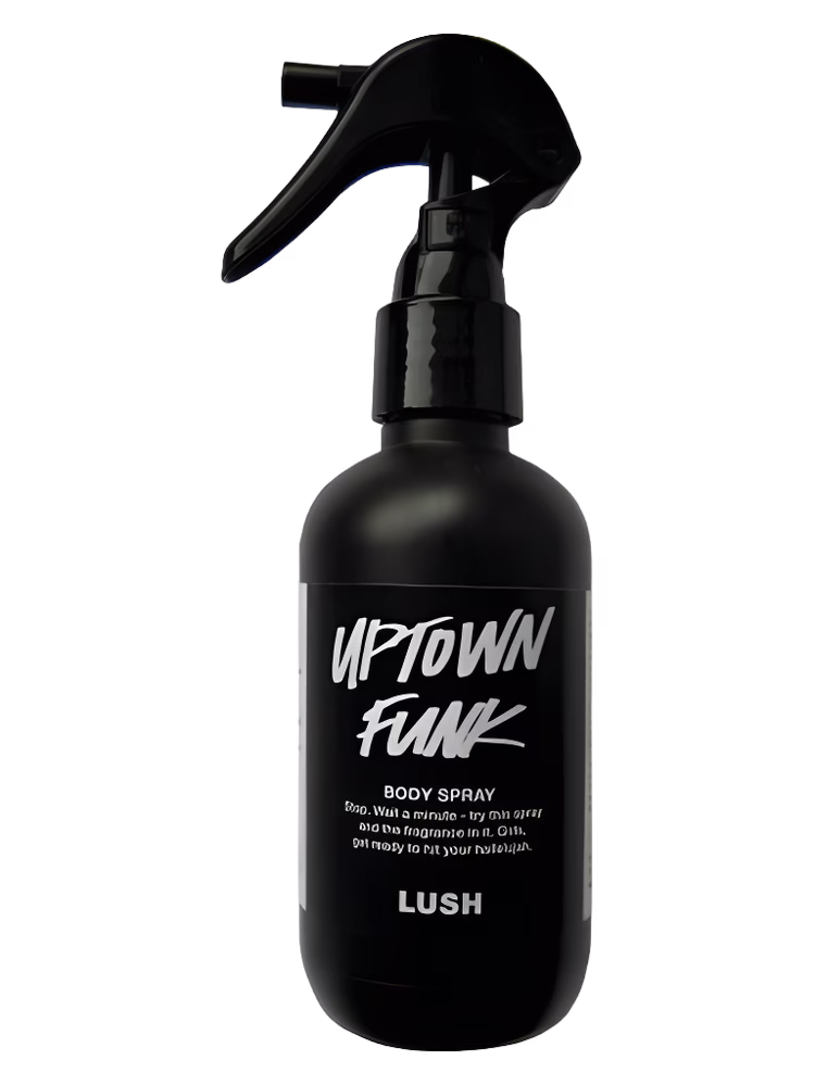 Lush Uptown Funk Body Spray