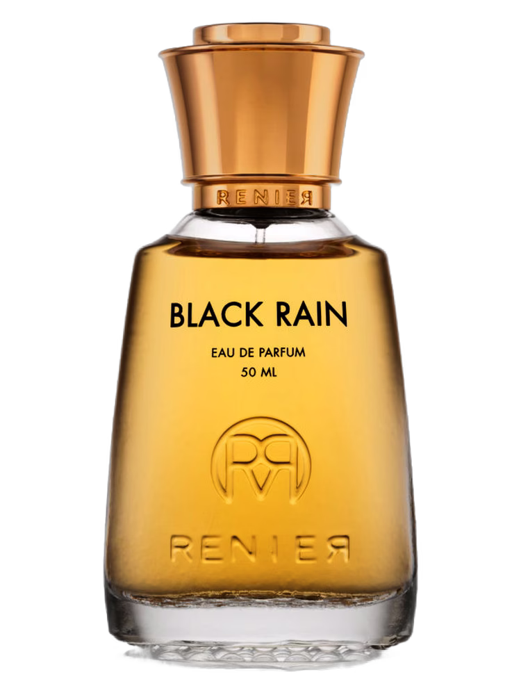Renier Perfumes Black Rain