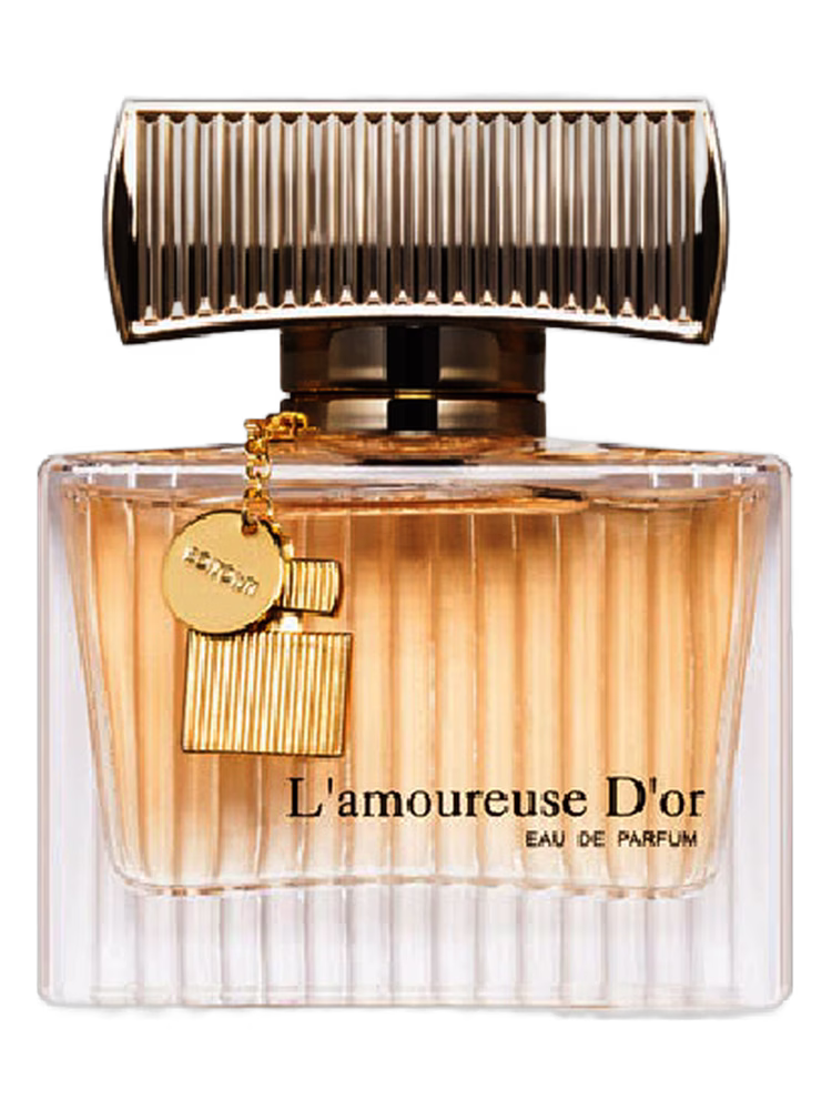Boitown 冰希黎 L'amoureuse D'or 金色恋人