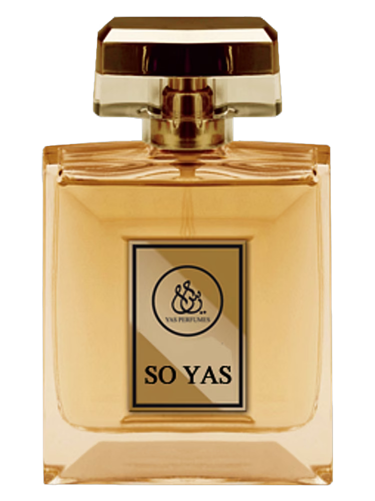 Yas Perfumes So Yas