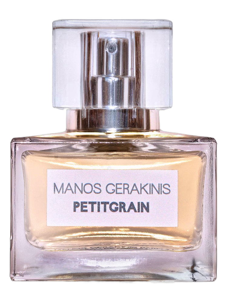 Manos Gerakinis Petitgrain