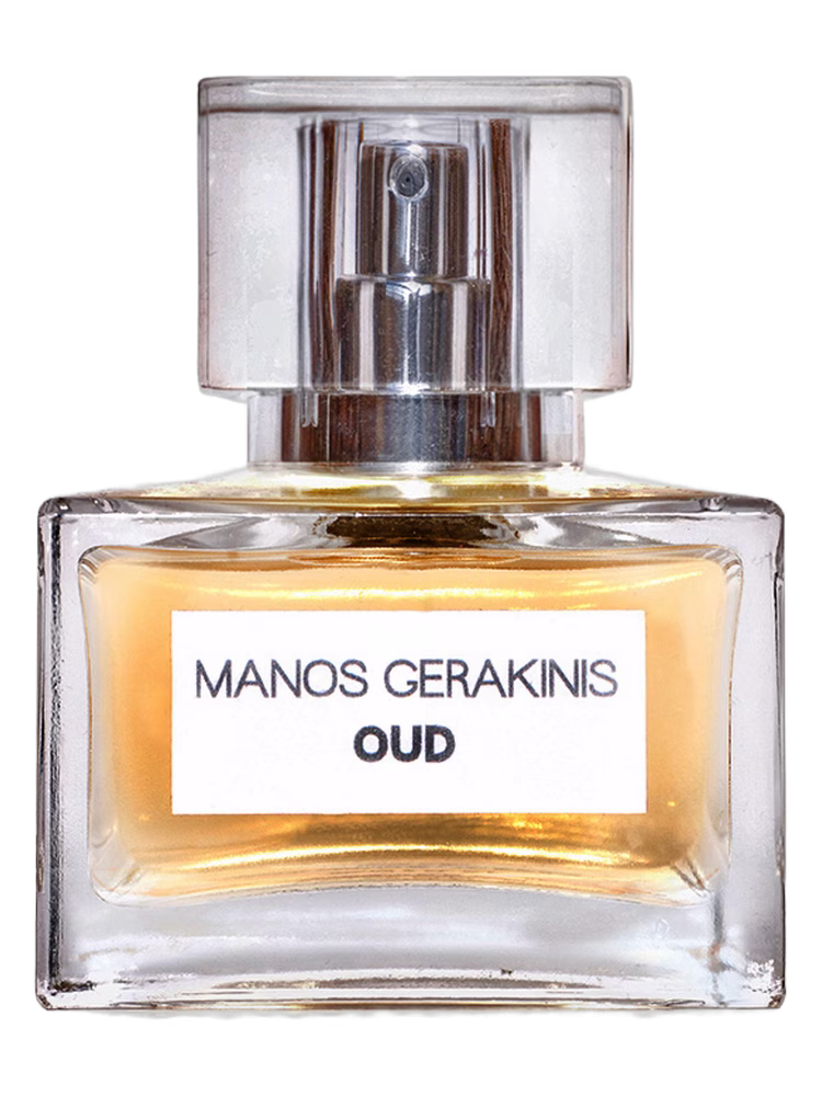 Manos Gerakinis Oud
