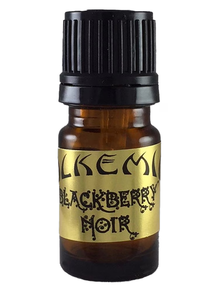 Alkemia Perfumes Blackberry Noir