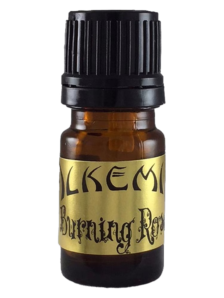 Alkemia Perfumes Burning Roses
