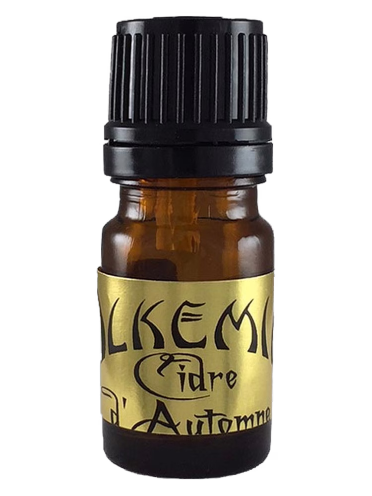 Alkemia Perfumes Cidre d' Automne