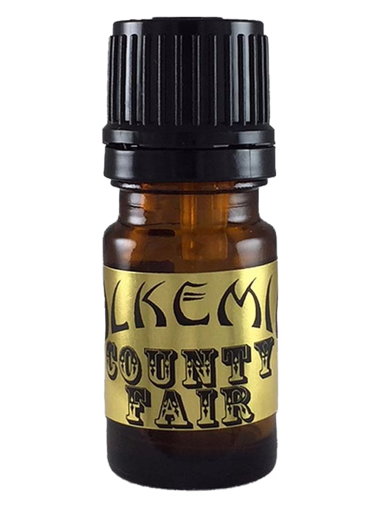 Alkemia Perfumes County Fair