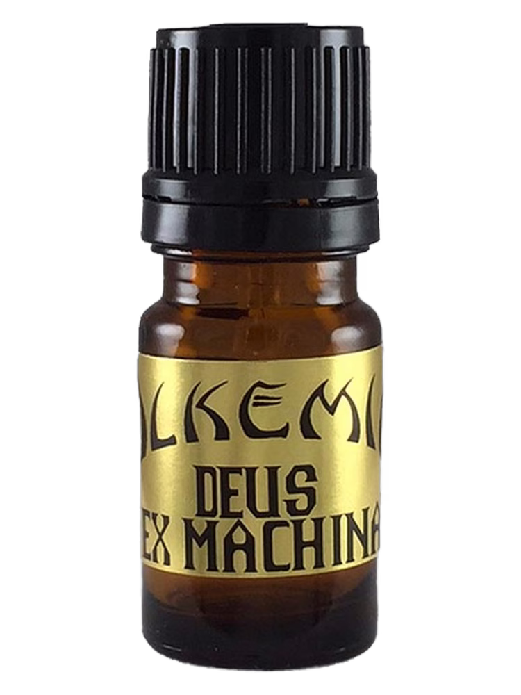 Alkemia Perfumes Deus ex Machina