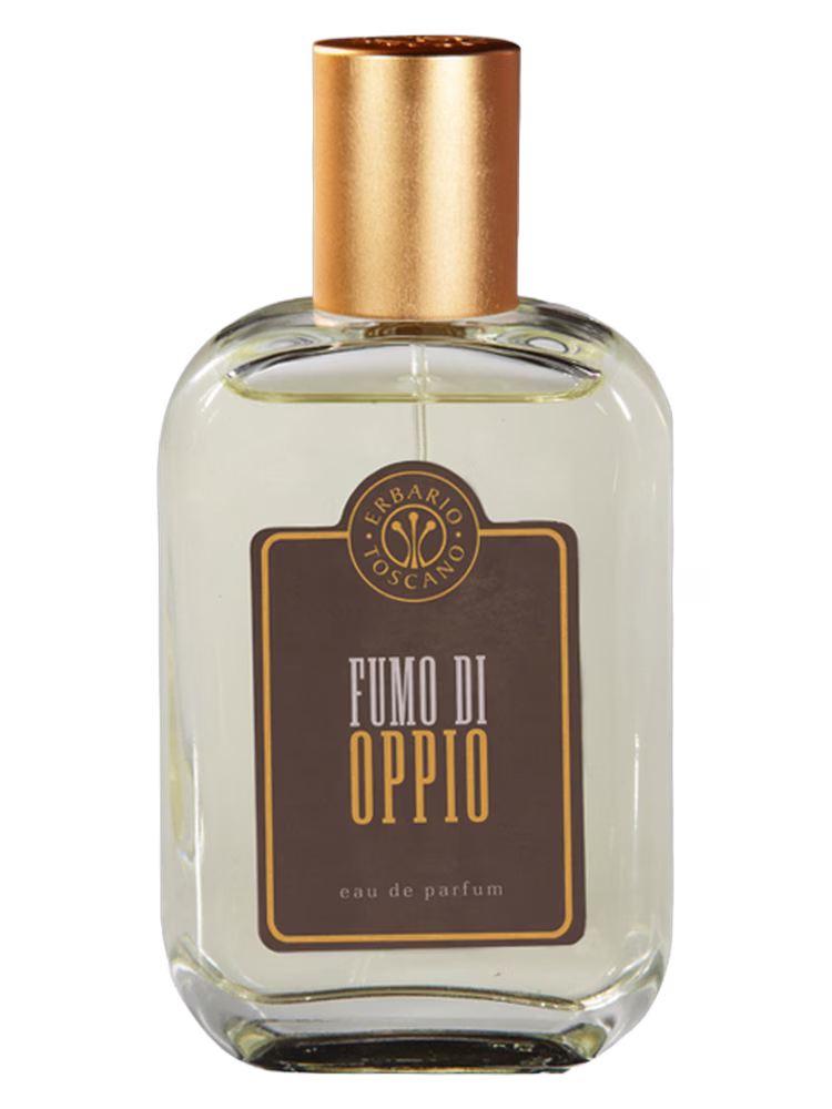 Erbario Toscano Fumo di Oppio