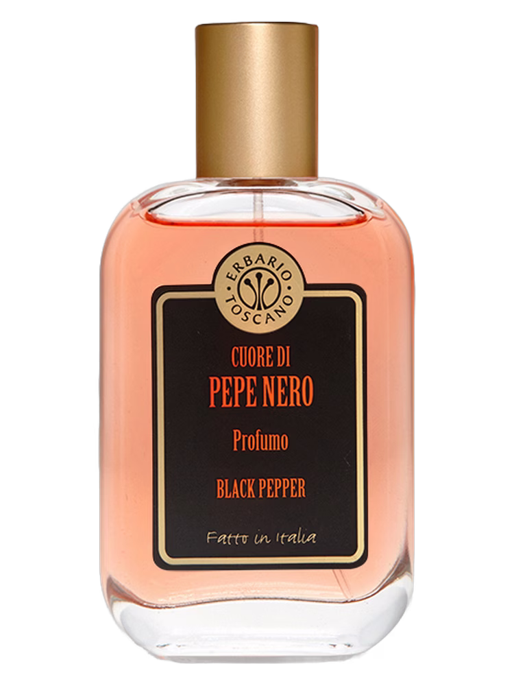 Erbario Toscano Cuore di Pepe Nero