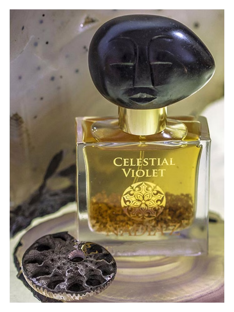 Nadia Z Celestial Violet Man