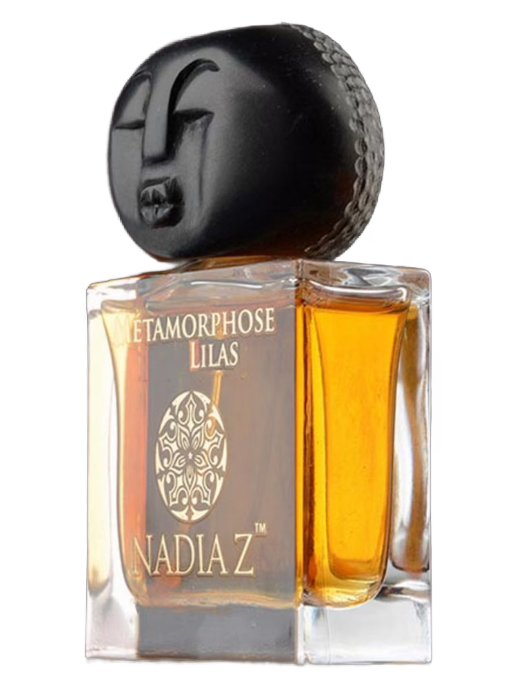 Nadia Z Metamorphose Lilas Night