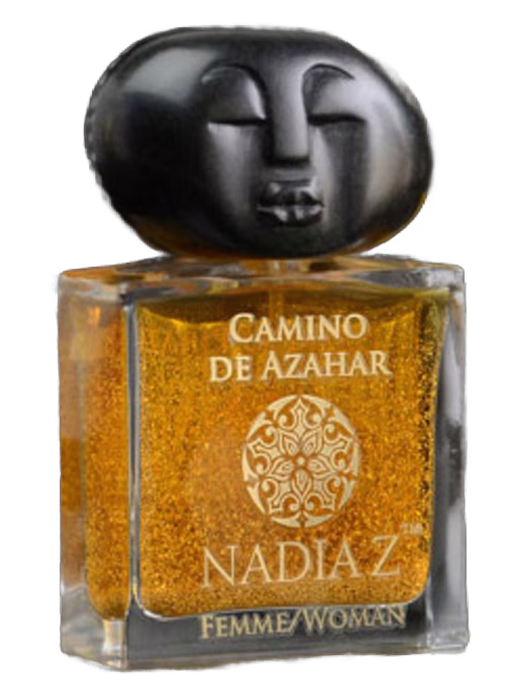 Nadia Z Camino de Azahar