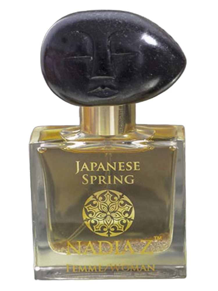Nadia Z Japanese Spring