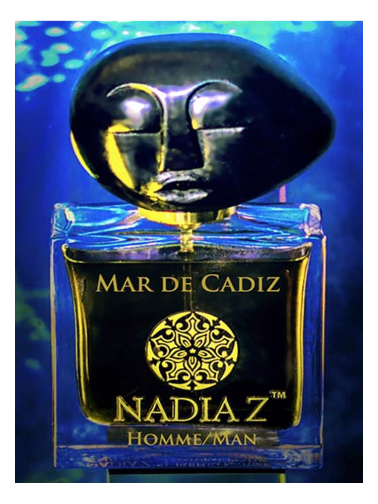 Nadia Z Mar de Cadiz