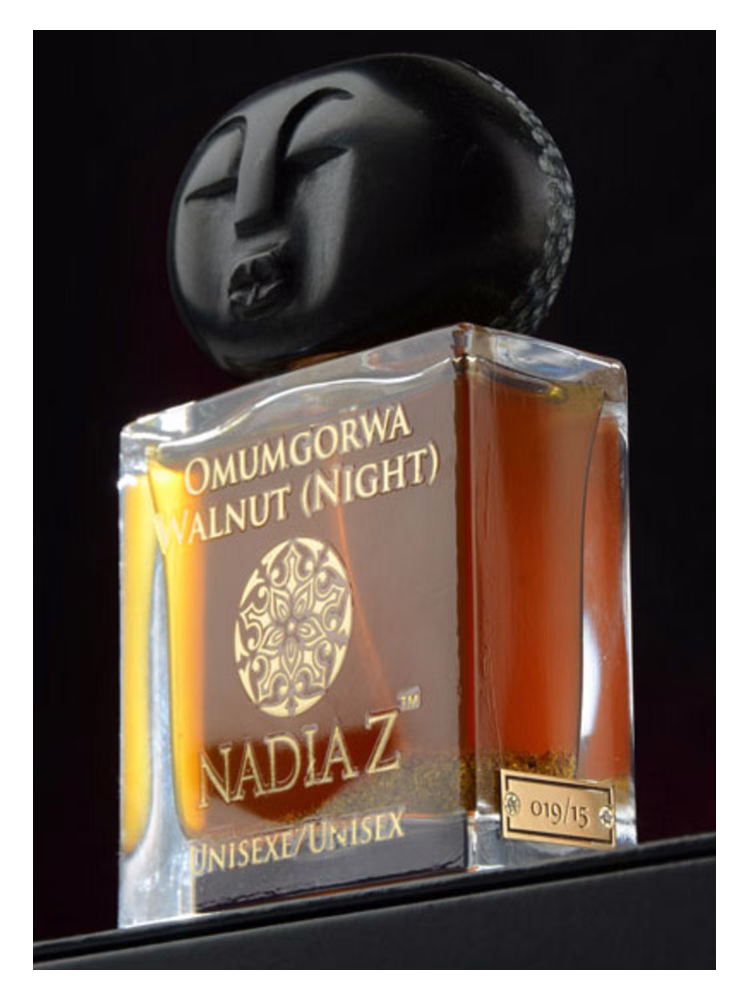Nadia Z Omumgorwa Walnut Night