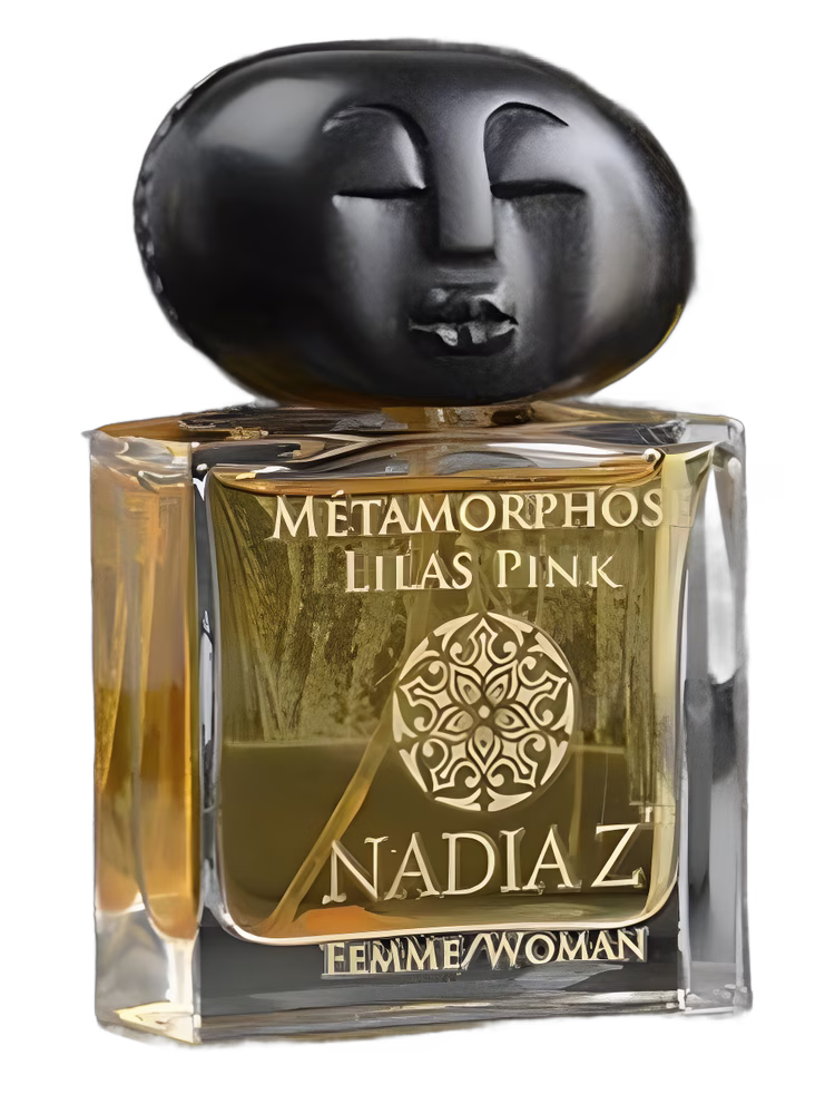 Nadia Z Metamorphose Lilas Pink