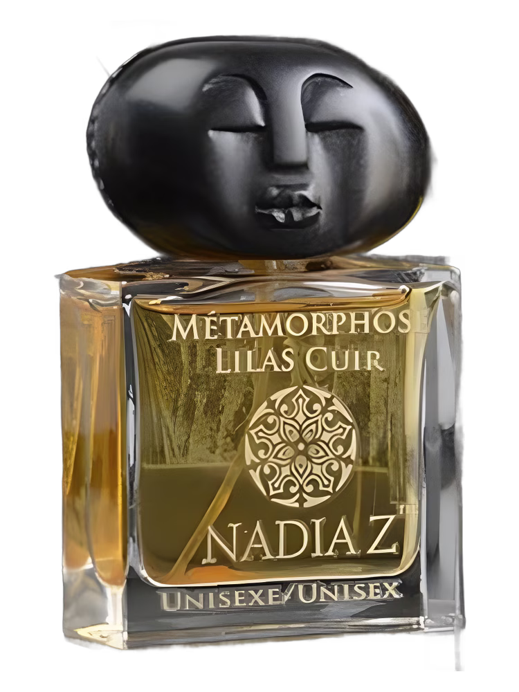 Nadia Z Metamorphose Lilas Cuir
