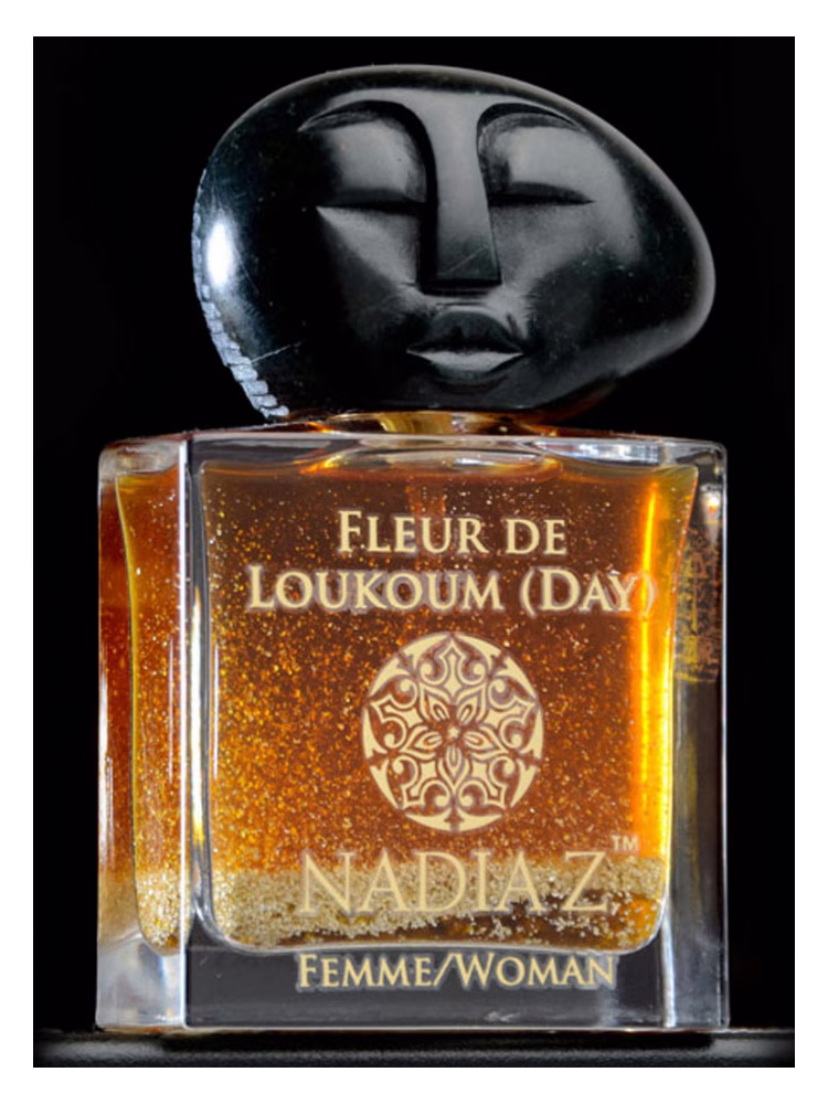 Nadia Z Fleur de Loukoum Day
