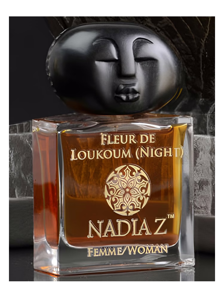 Nadia Z Fleur de Loukoum Night