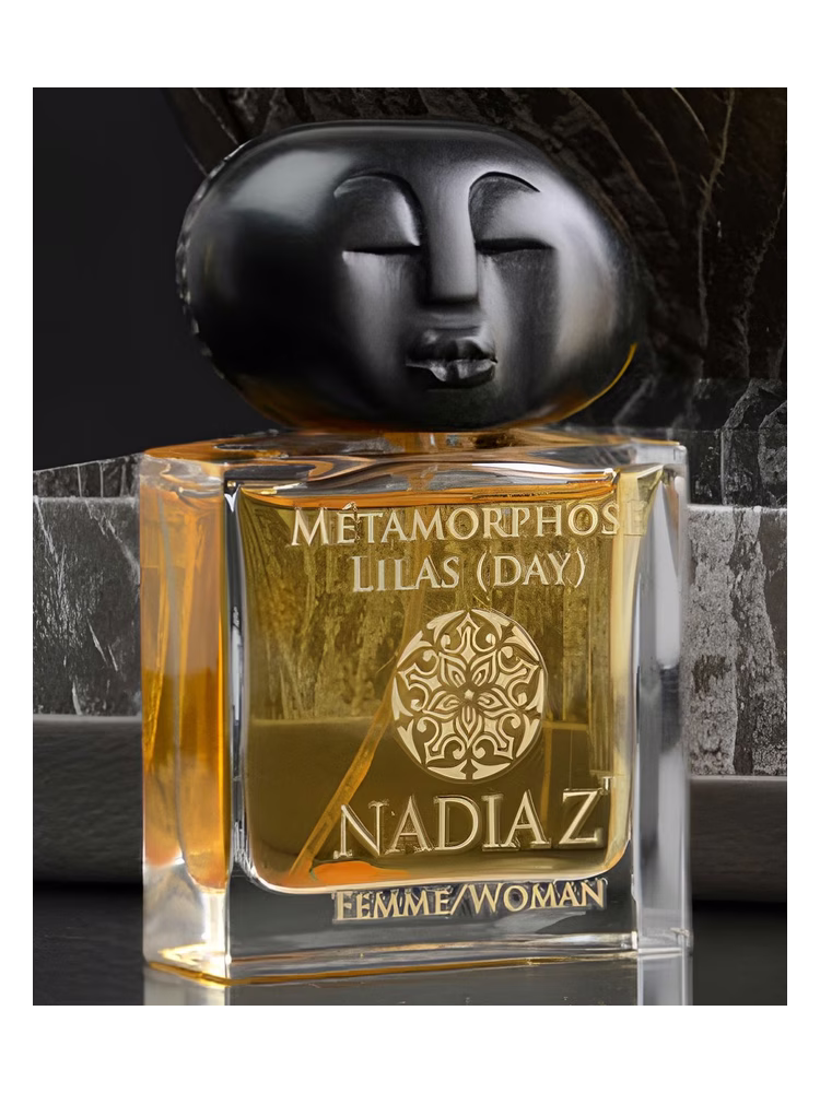 Nadia Z Metamorphose Lilas Day
