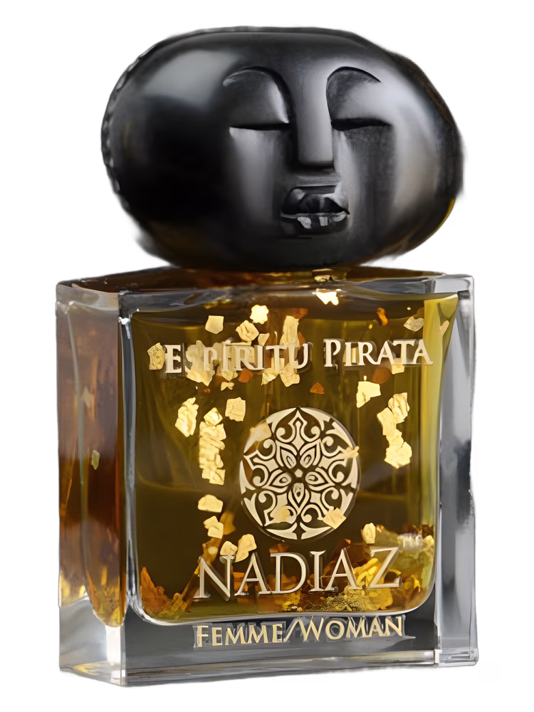 Nadia Z Espiritu Pirata