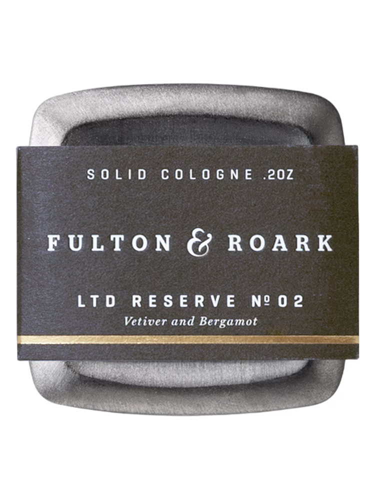 Fulton & Roark Ltd Reserve No 02 Escalante