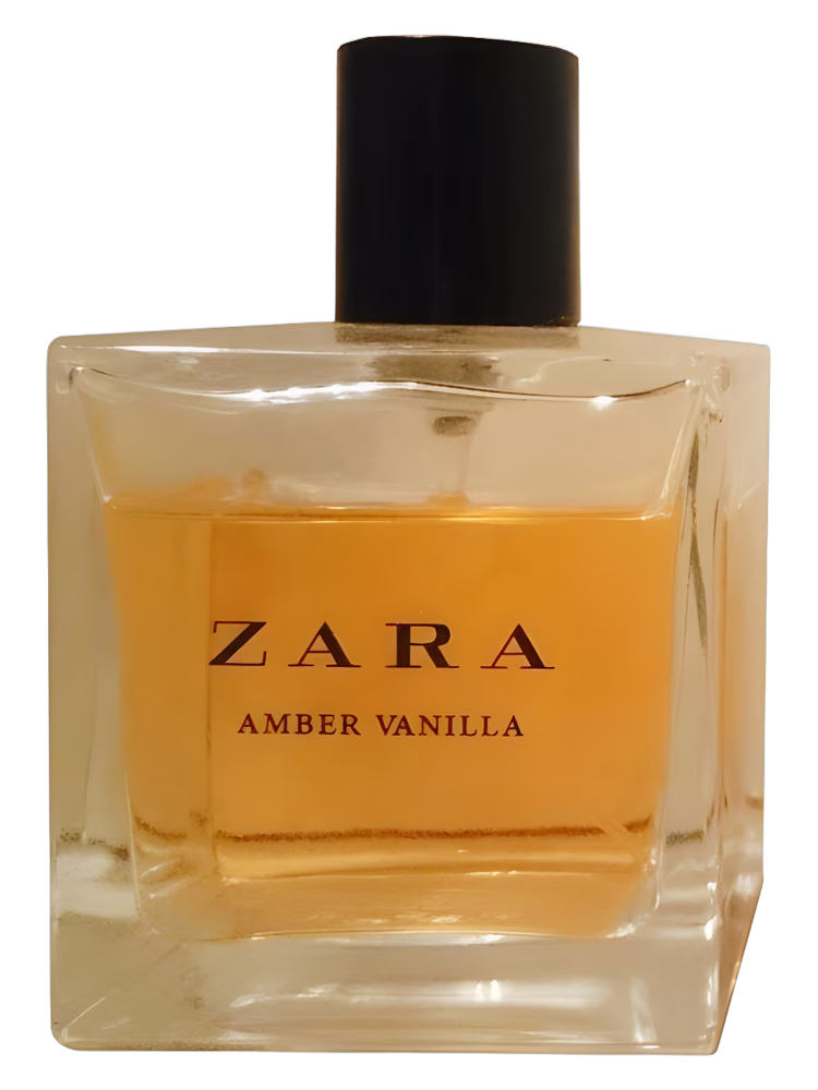 Zara Amber Vanilla