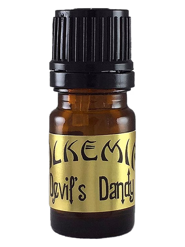 Alkemia Perfumes Devil's Dandy