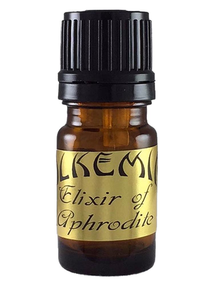 Alkemia Perfumes Elixir of Aphrodite