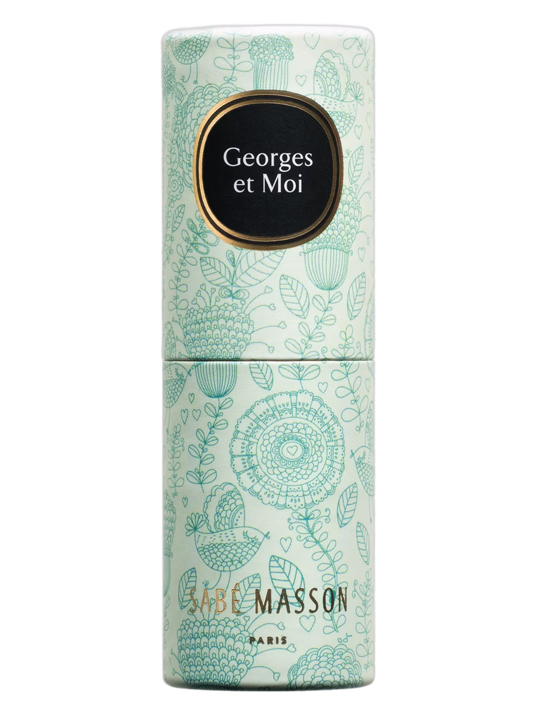 Sabe Masson Georges et Moi