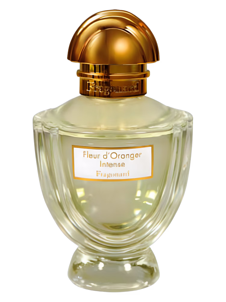 Fragonard Fleur D'oranger Intense