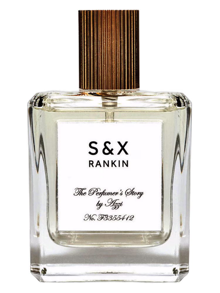 The Perfumer's Story by Azzi S&X by Rankin