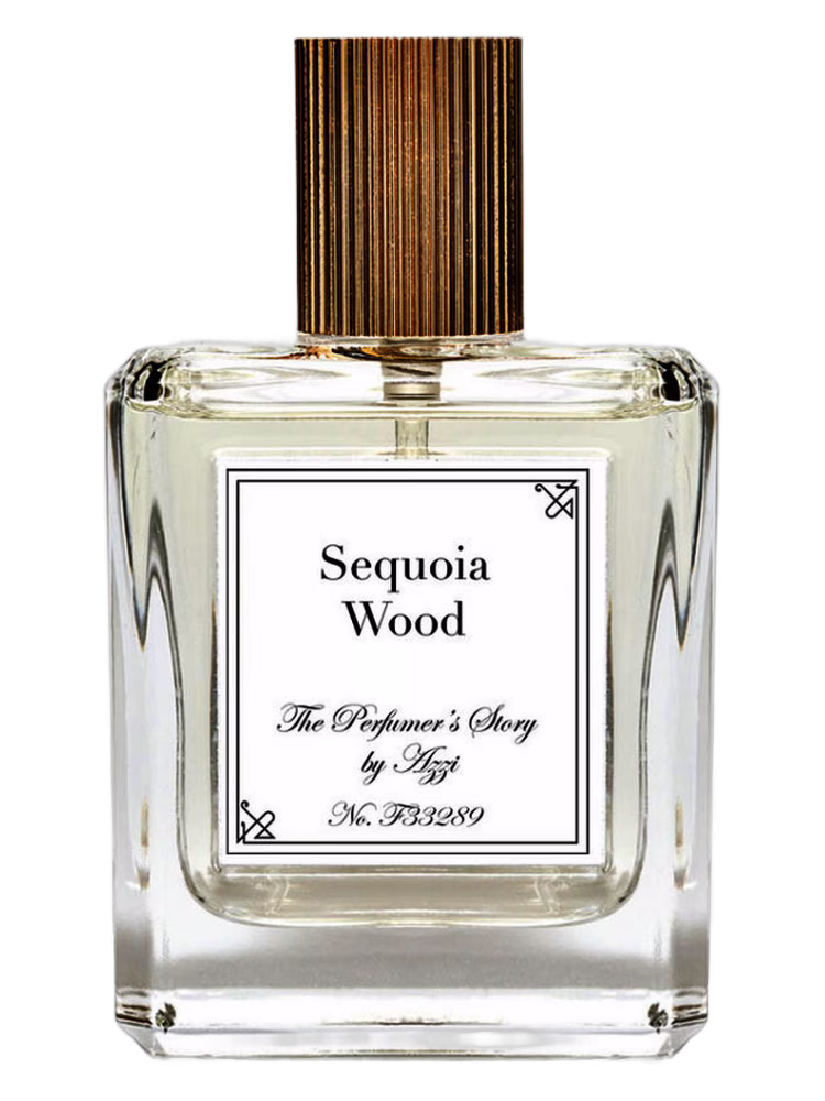 The Perfumer's Story by Azzi Sequoia Wood