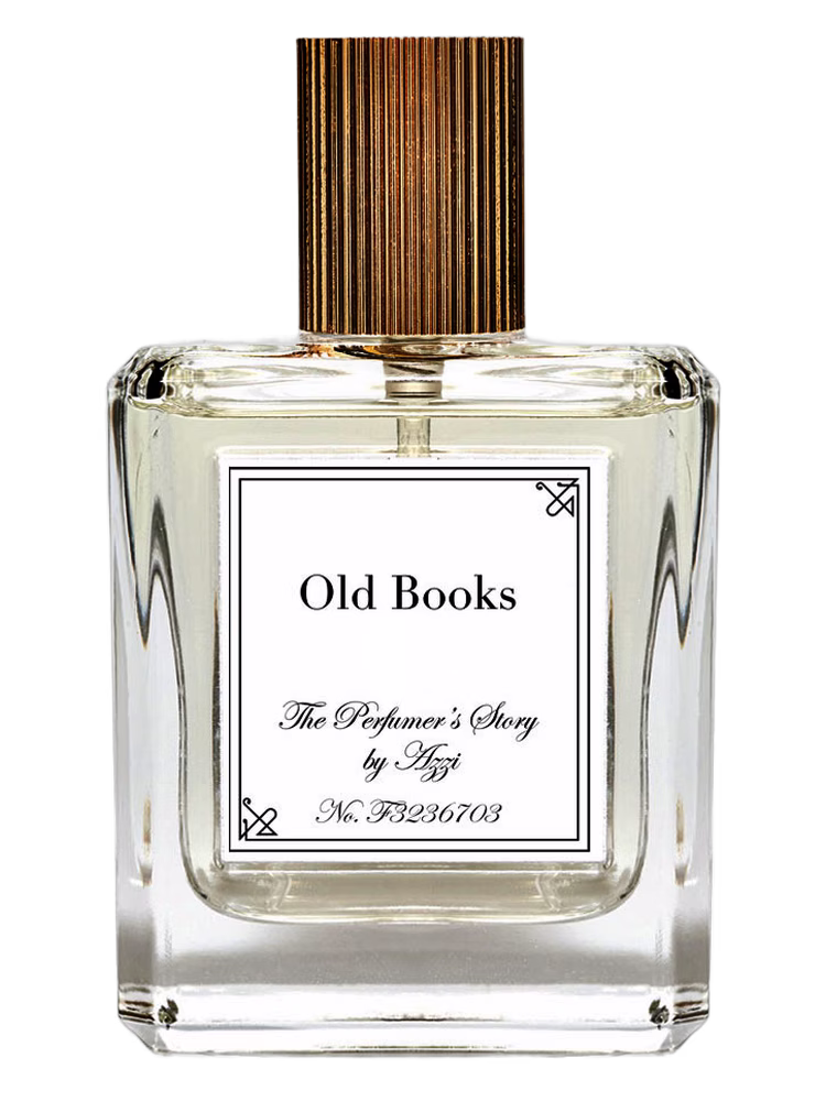 The Perfumer's Story by Azzi Old Books