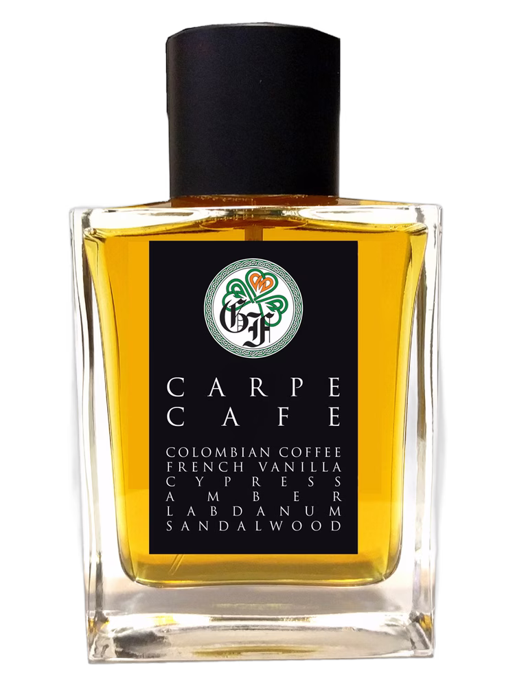Gallagher Fragrances Carpe Cafe