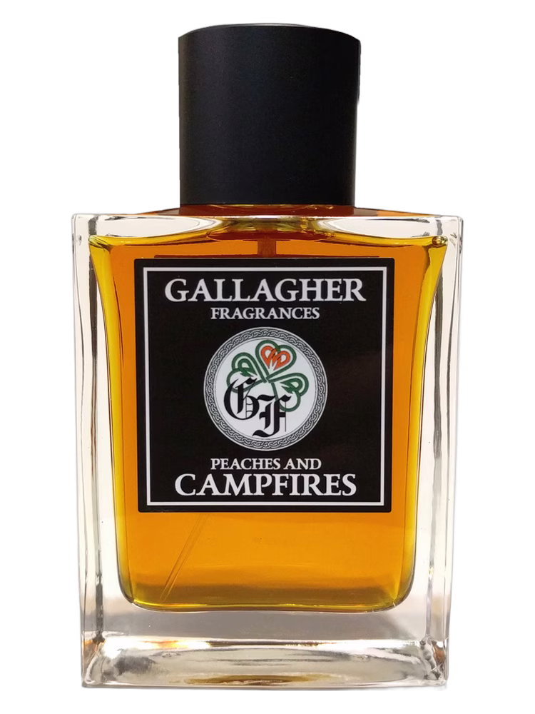 Gallagher Fragrances Peaches And Campfires