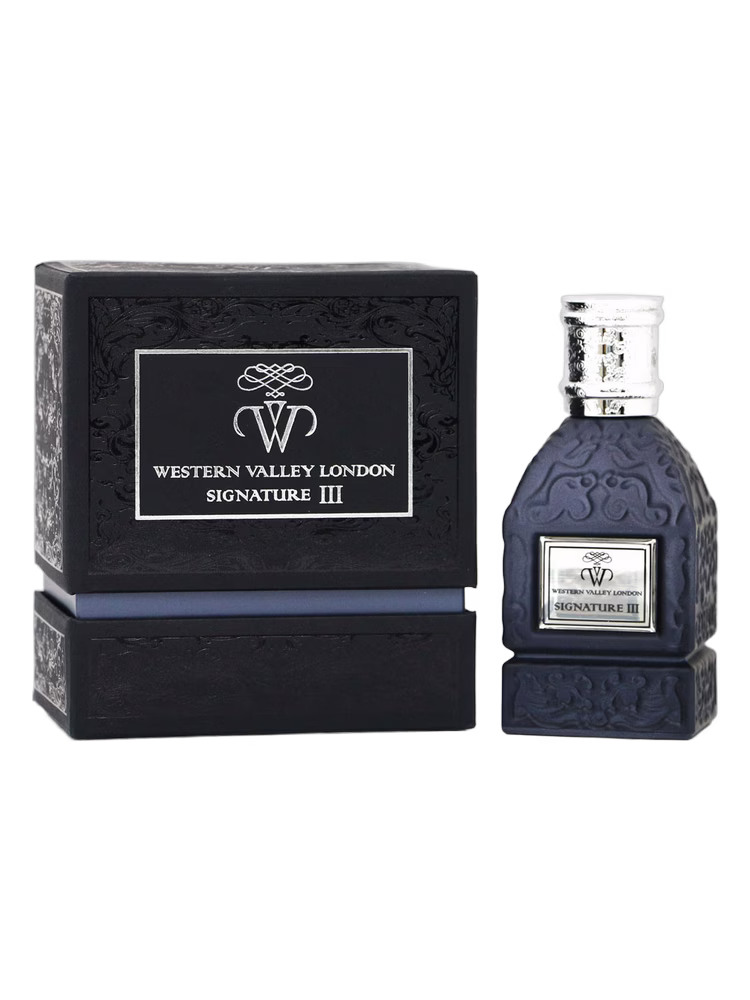 Western Valley Avenue London Signature III