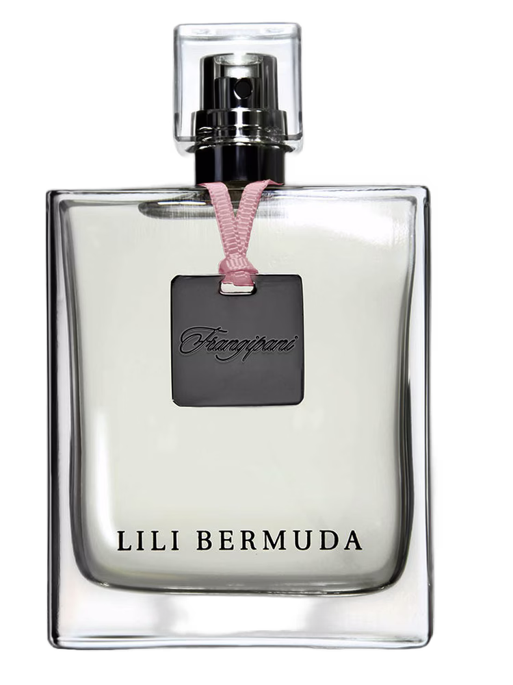Lili Bermuda Frangipani