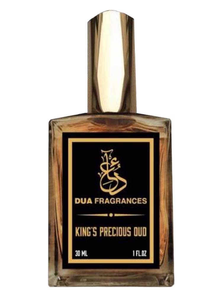 The Dua Brand King's Precious Oud