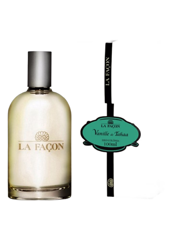 La Facon Vanille Tahaa