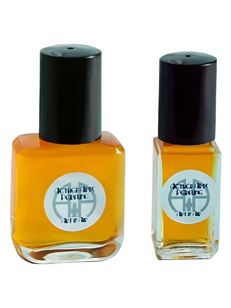 Aether Arts Perfume Burner Perfume No 5: Incense Indica