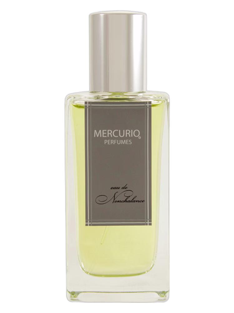 Mercurio Perfumes Eau de Nonchalance