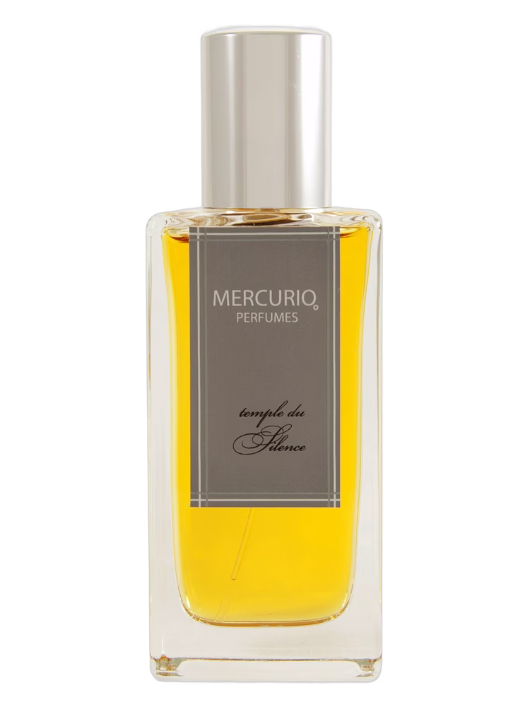 Mercurio Perfumes Temple du Silence