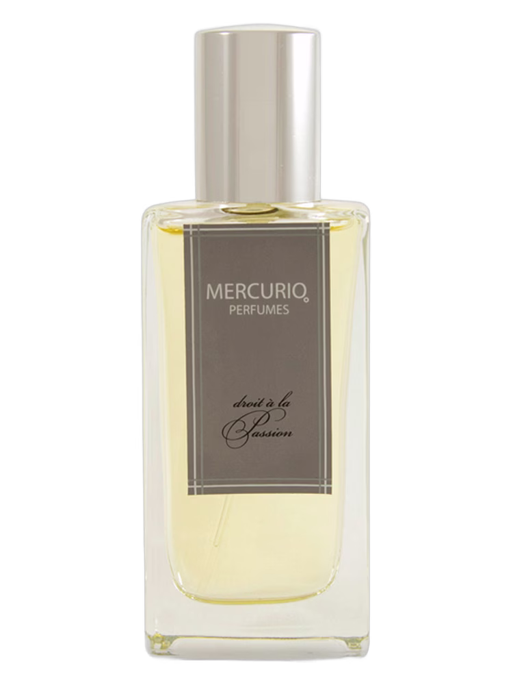 Mercurio Perfumes Droit à la Passion